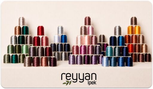 Reyyan 20gr Oya İpi