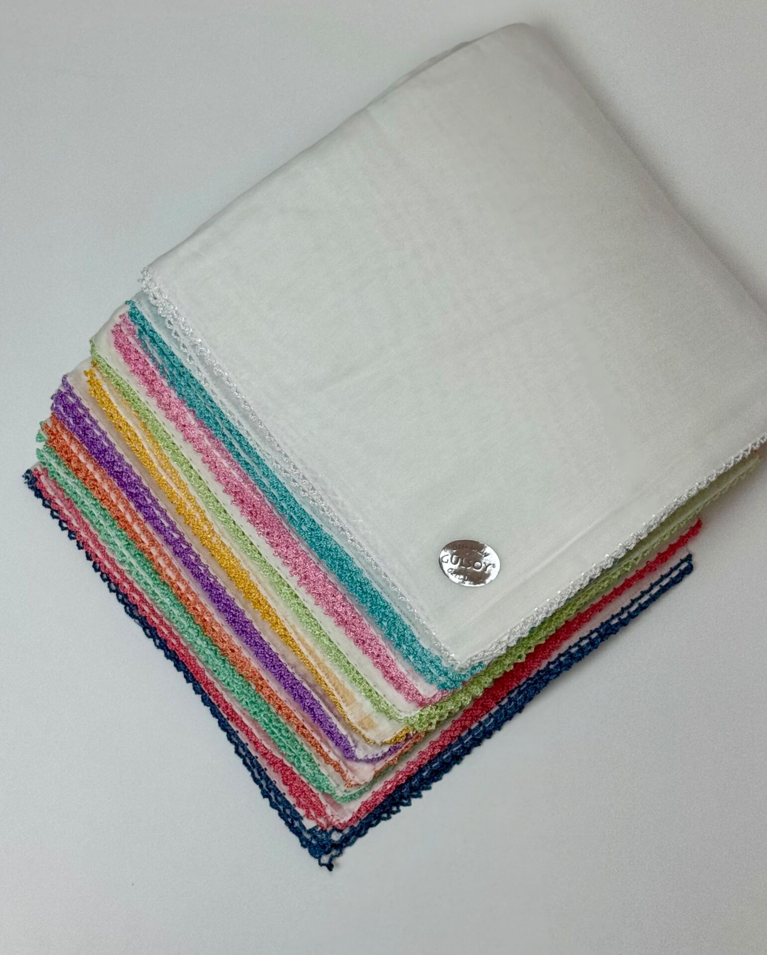 Gülsoy Pamuklu İç Tülbent 90cm
