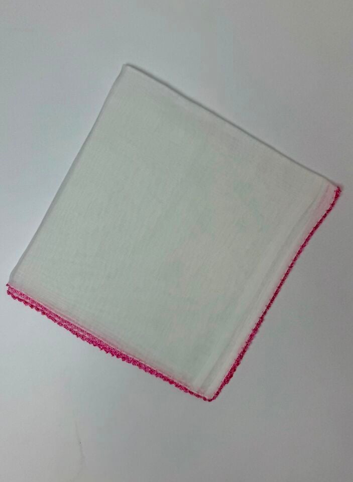 Gülsoy Pamuklu İç Tülbent 90cm 25`li Paket