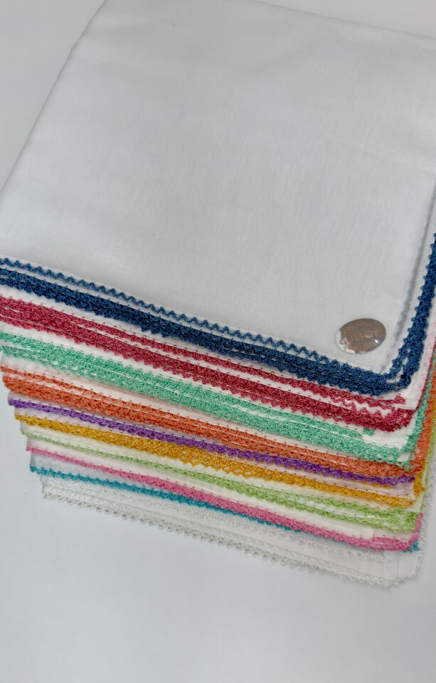 Gülsoy Pamuklu İç Tülbent 100cm 25`li Paket