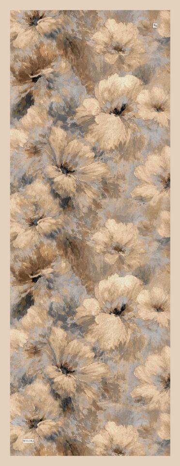 Karlea Scarf Organik Şal- Rose Blossom