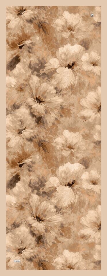 Karlea Scarf Organik Şal- Rose Blossom