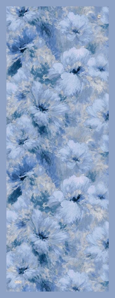Karlea Scarf Organik Şal- Rose Blossom