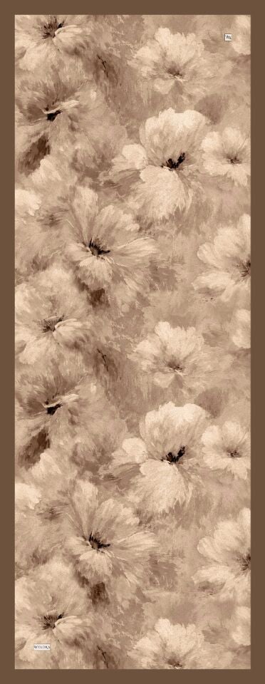 Karlea Scarf Organik Şal- Rose Blossom