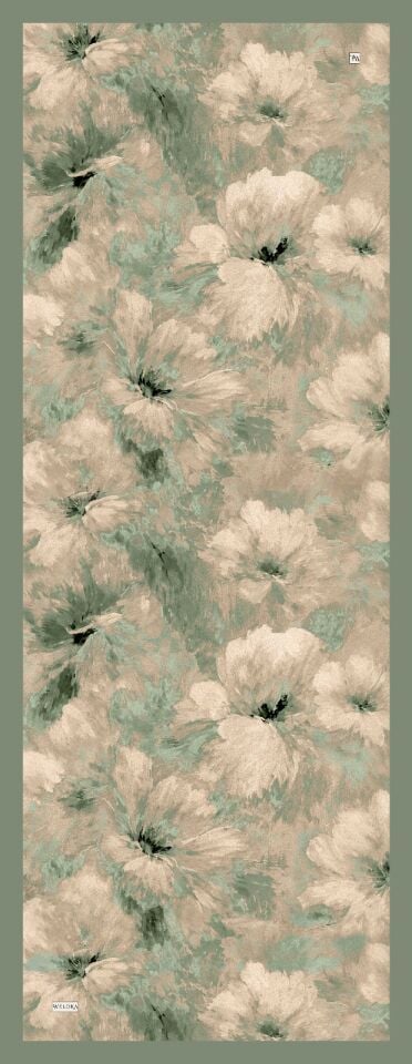 Karlea Scarf Organik Şal- Rose Blossom