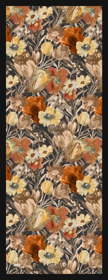 Karlea Scarf Organik Şal- Terra Bloom
