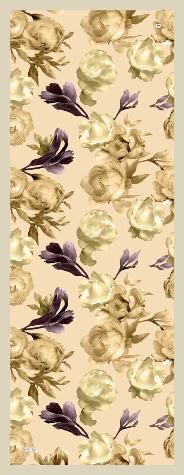 Karlea Scarf Organik Şal- Ivory Whisper