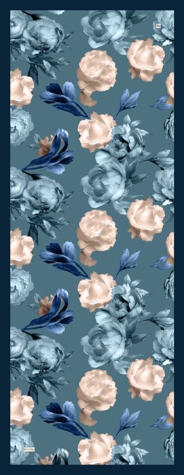 Karlea Scarf Organik Şal- Ivory Whisper