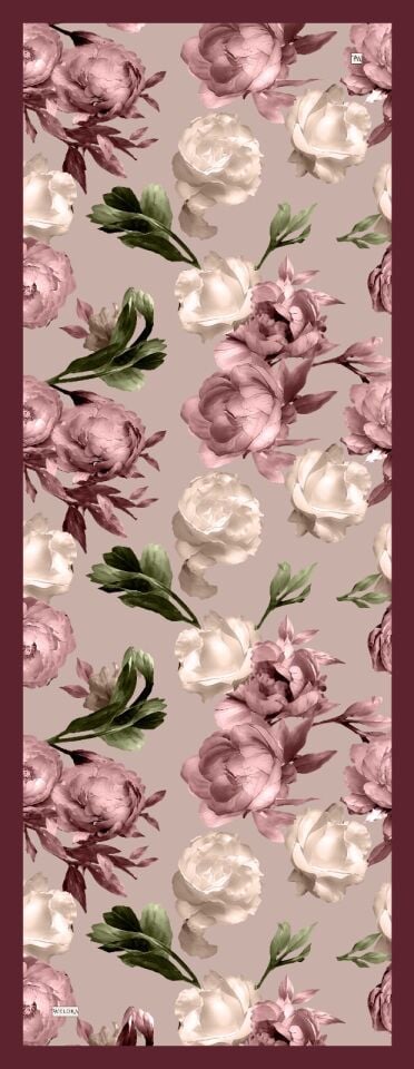 Karlea Scarf Organik Şal- Ivory Whisper