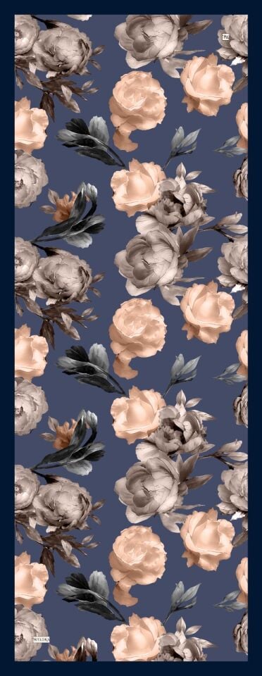 Karlea Scarf Organik Şal- Ivory Whisper