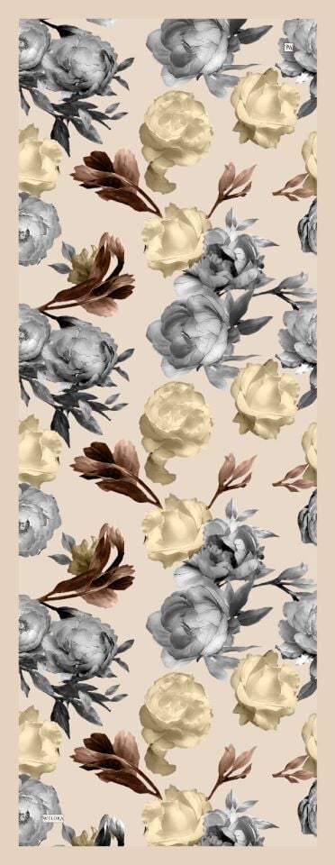 Karlea Scarf Organik Şal- Ivory Whisper