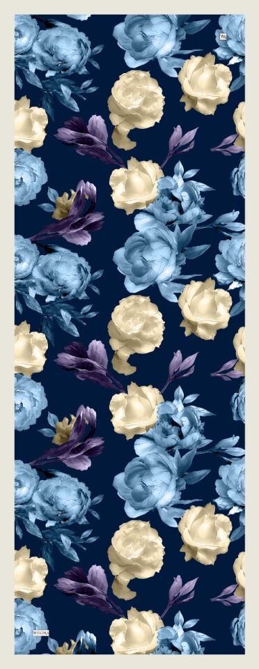 Karlea Scarf Organik Şal- Ivory Whisper