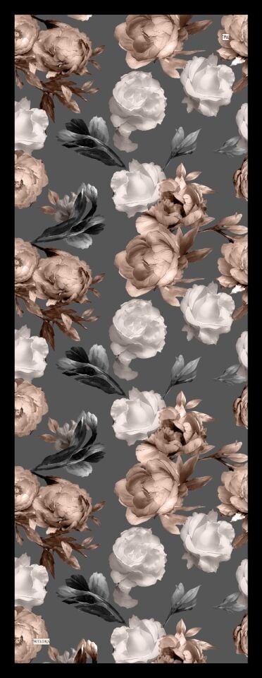 Karlea Scarf Organik Şal- Ivory Whisper