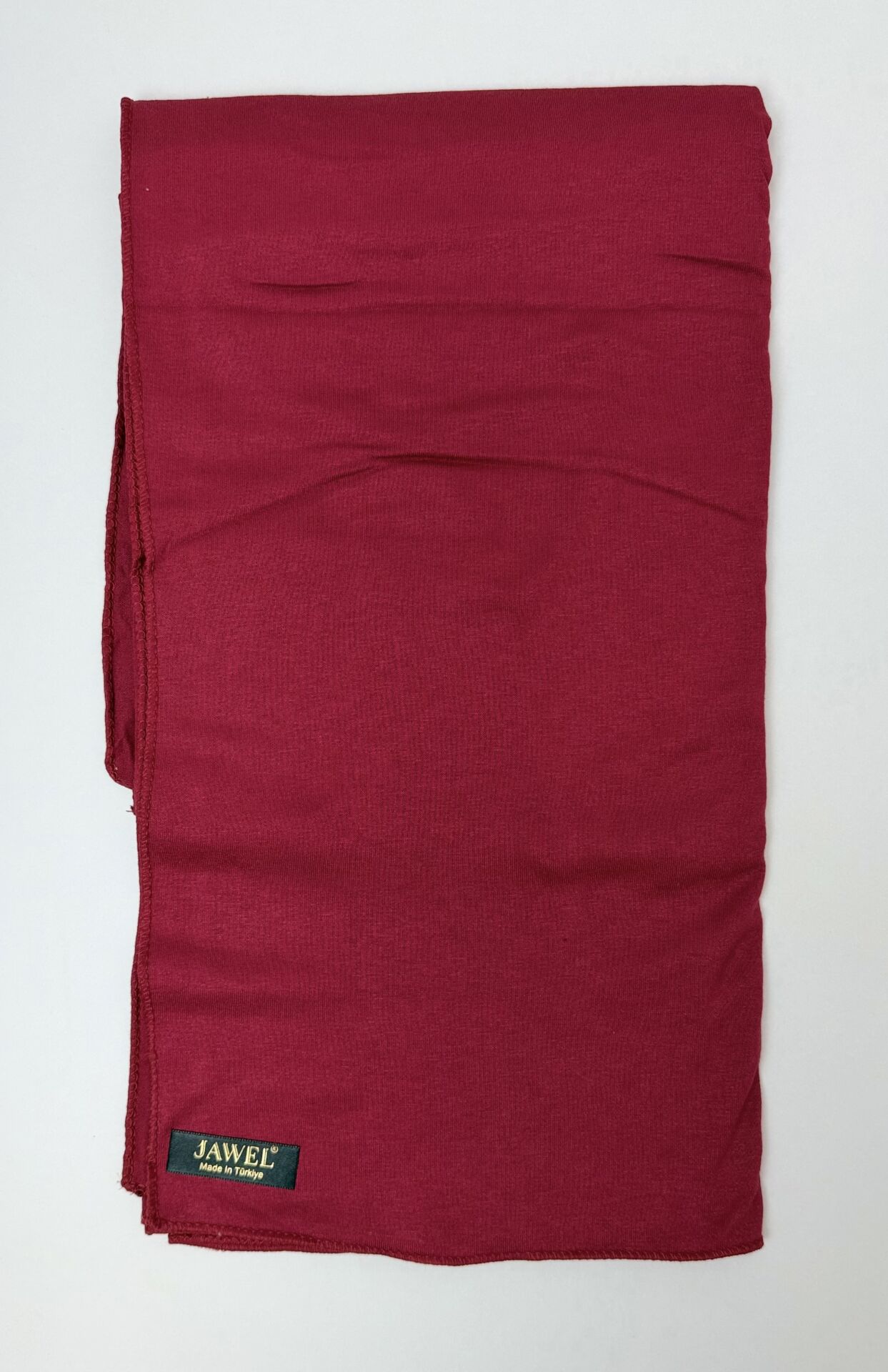Jawel Penye Şal Bordo