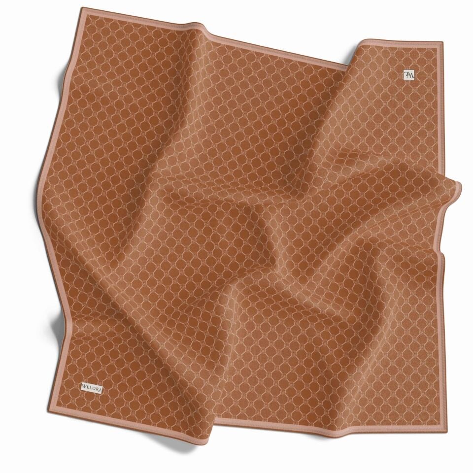 Karlea Scarf Organik Eşarp - Monora