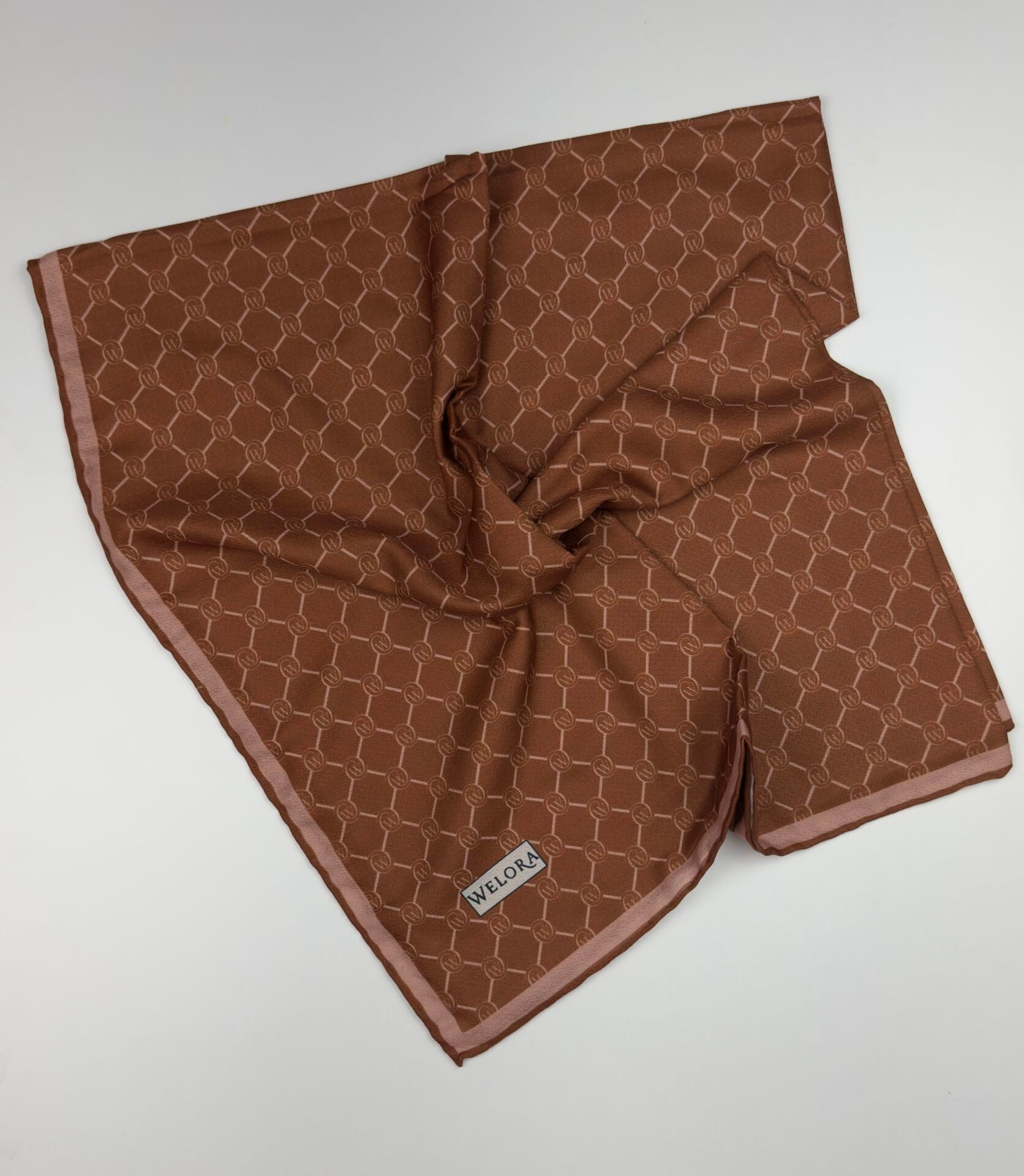 Karlea Scarf Organik Eşarp - Monora