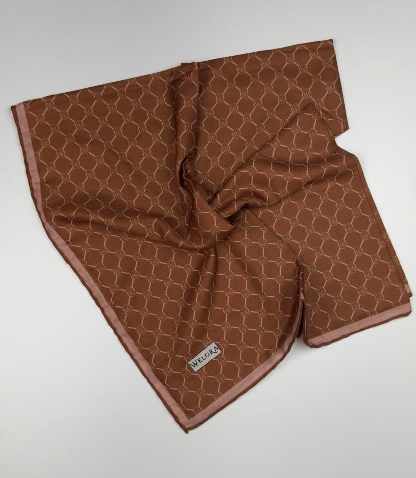 Karlea Scarf Organik Eşarp - Monora