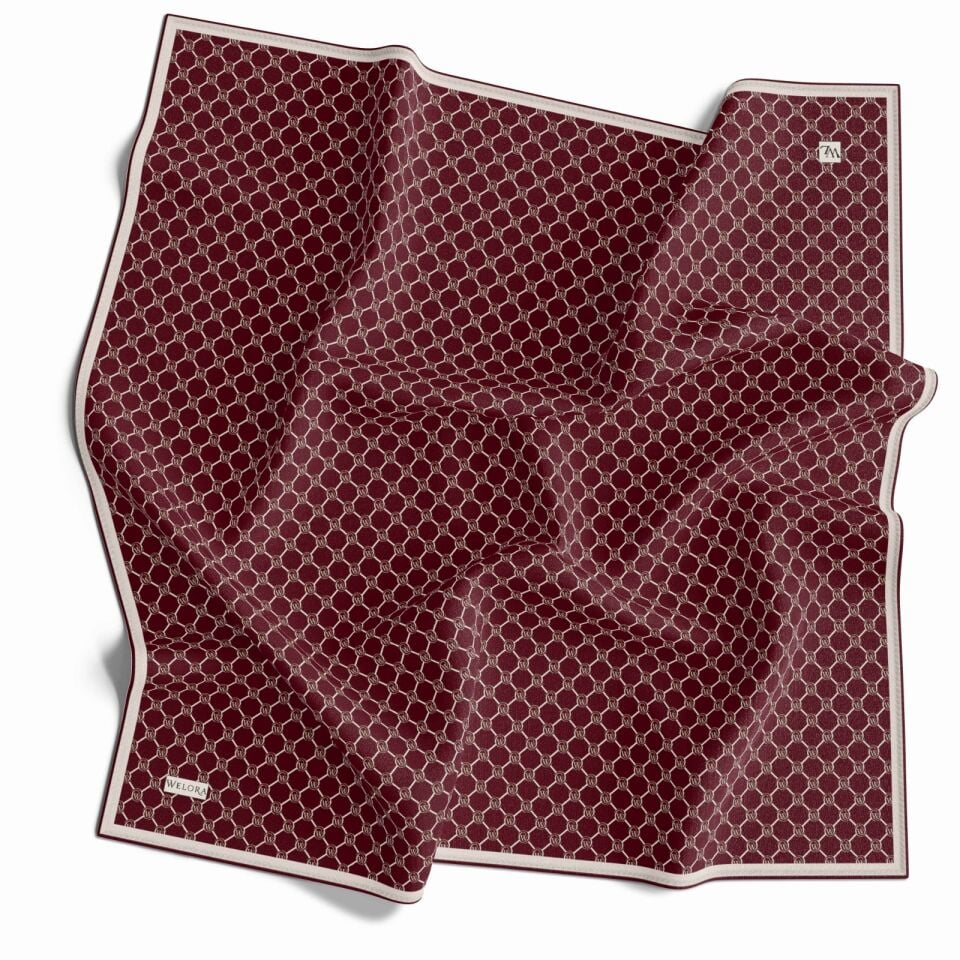 Karlea Scarf Organik Eşarp - Monora