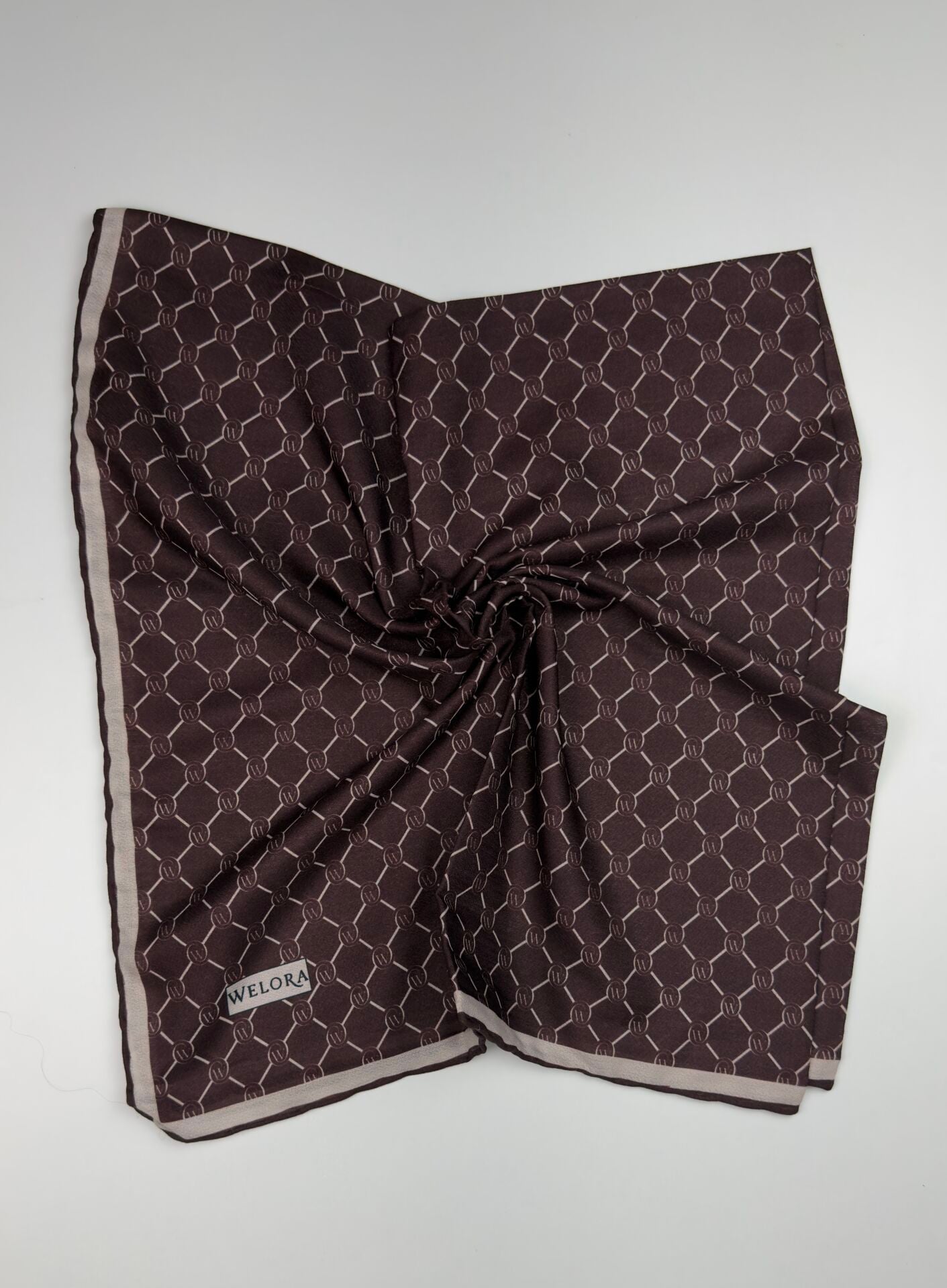 Karlea Scarf Organik Eşarp - Monora