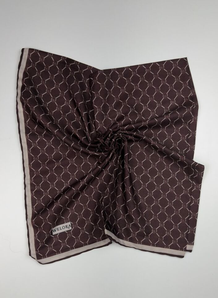 Karlea Scarf Organik Eşarp - Monora
