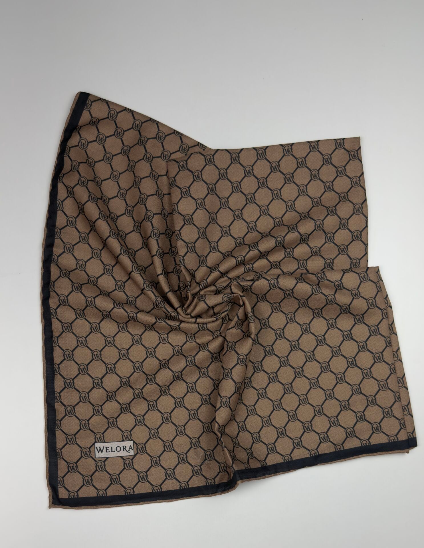 Karlea Scarf Organik Eşarp - Monora