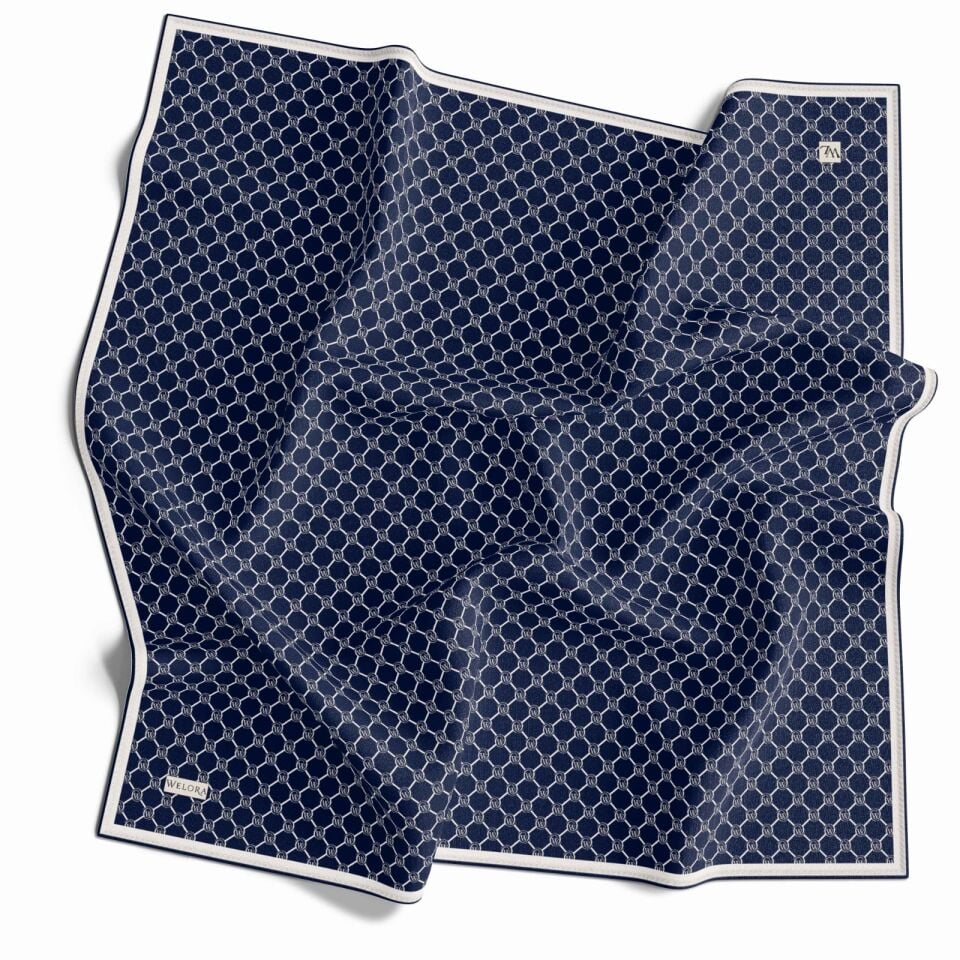 Karlea Scarf Organik Eşarp - Monora