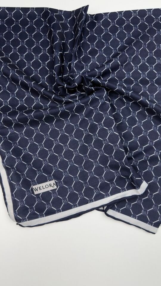 Karlea Scarf Organik Eşarp - Monora