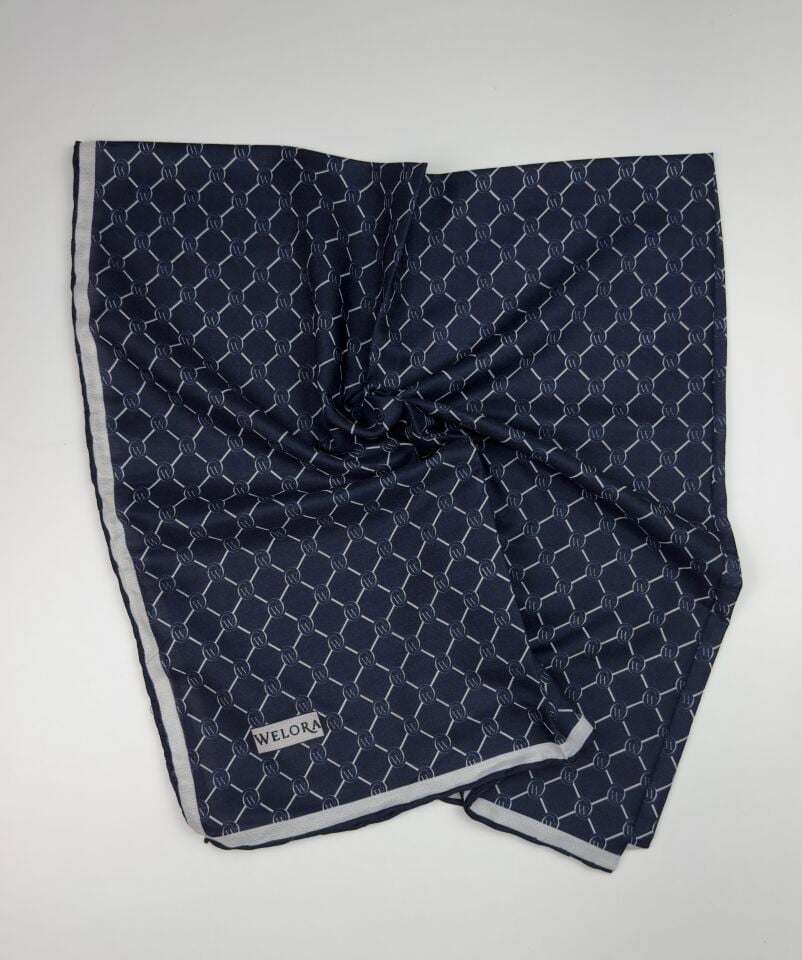 Karlea Scarf Organik Eşarp - Monora