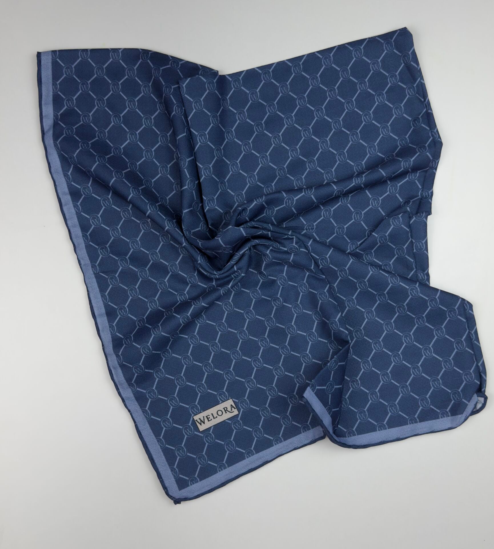 Karlea Scarf Organik Eşarp - Monora