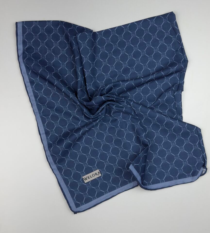 Karlea Scarf Organik Eşarp - Monora