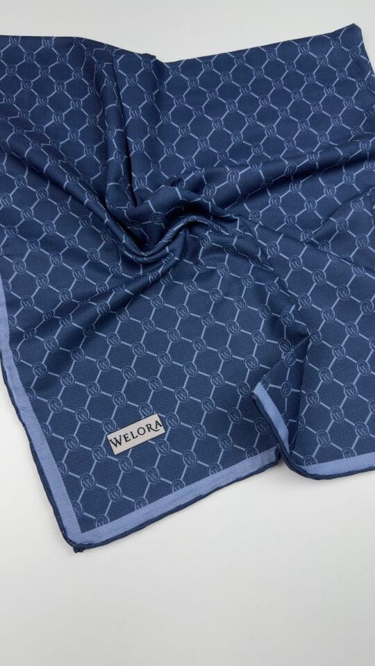 Karlea Scarf Organik Eşarp - Monora