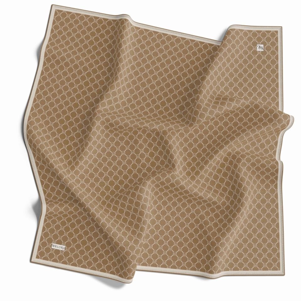 Karlea Scarf Organik Eşarp - Monora