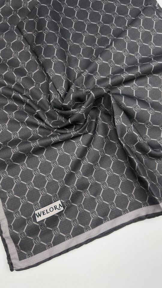 Karlea Scarf Organik Eşarp - Monora