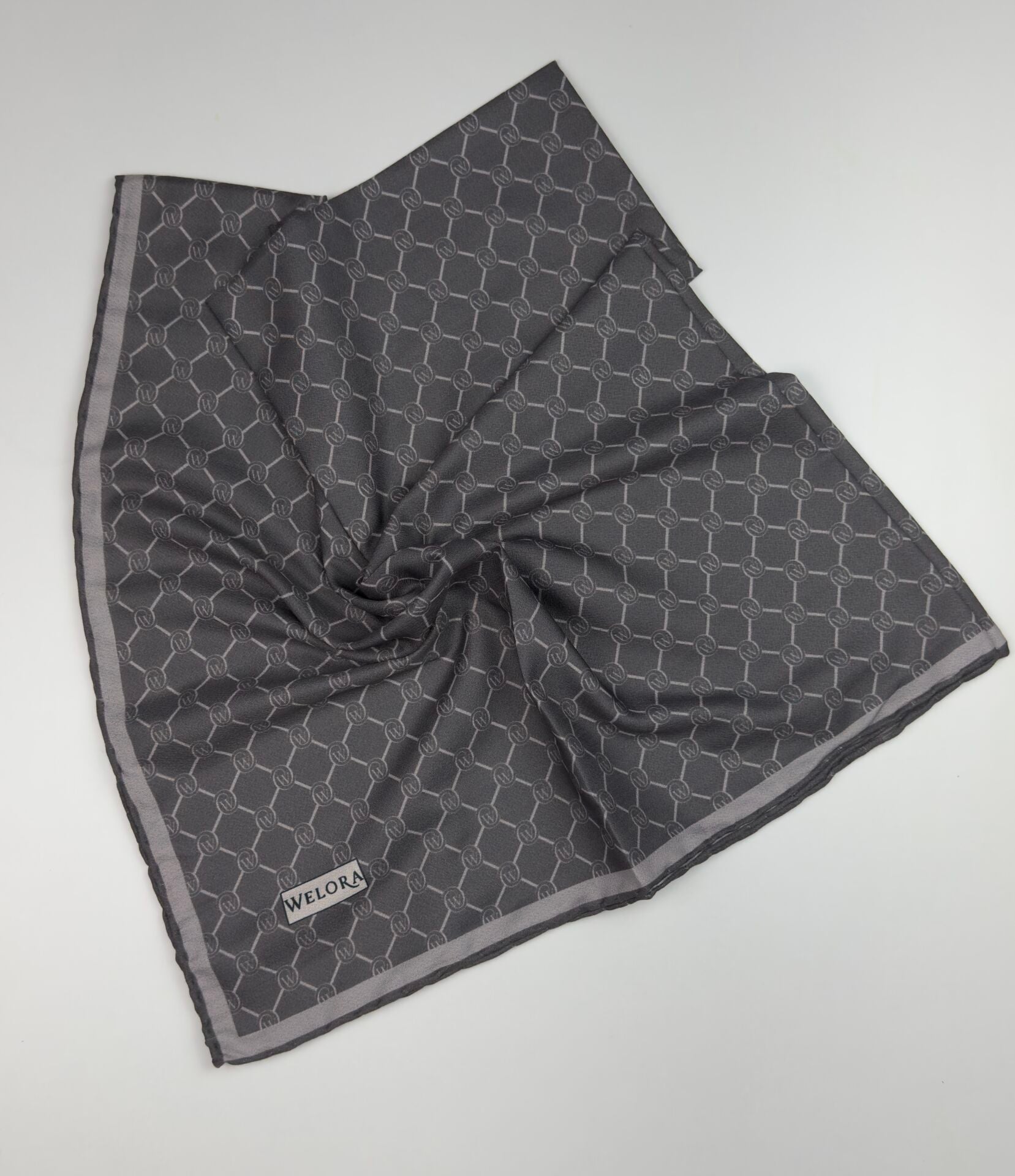 Karlea Scarf Organik Eşarp - Monora
