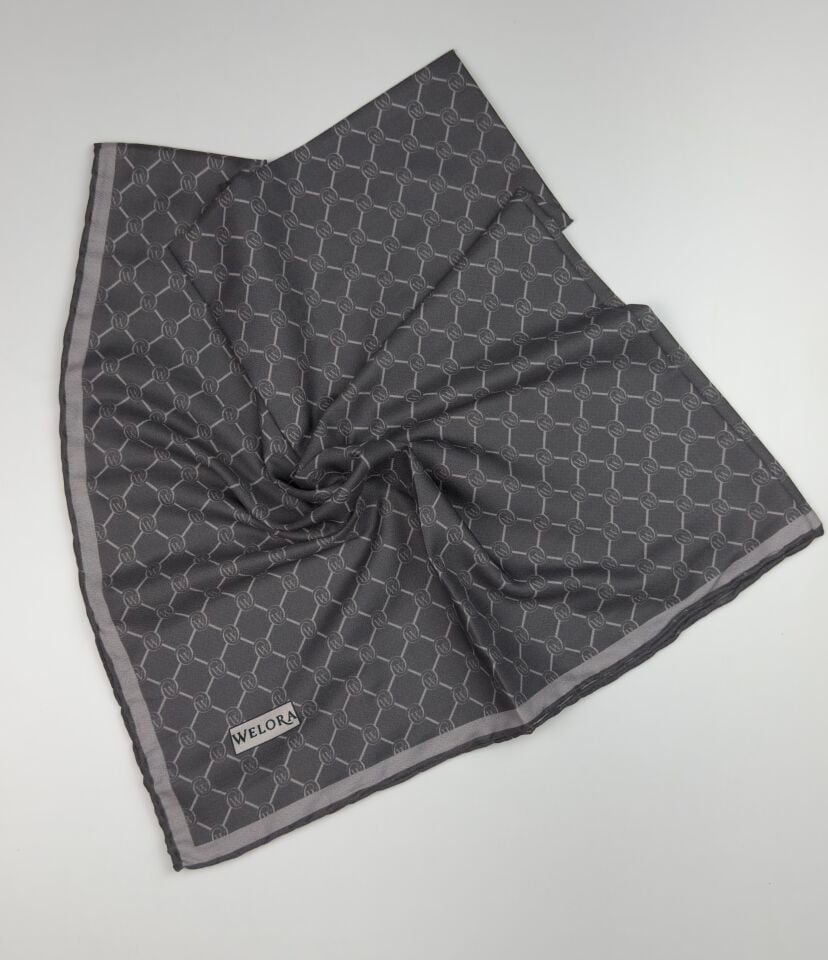 Karlea Scarf Organik Eşarp - Monora