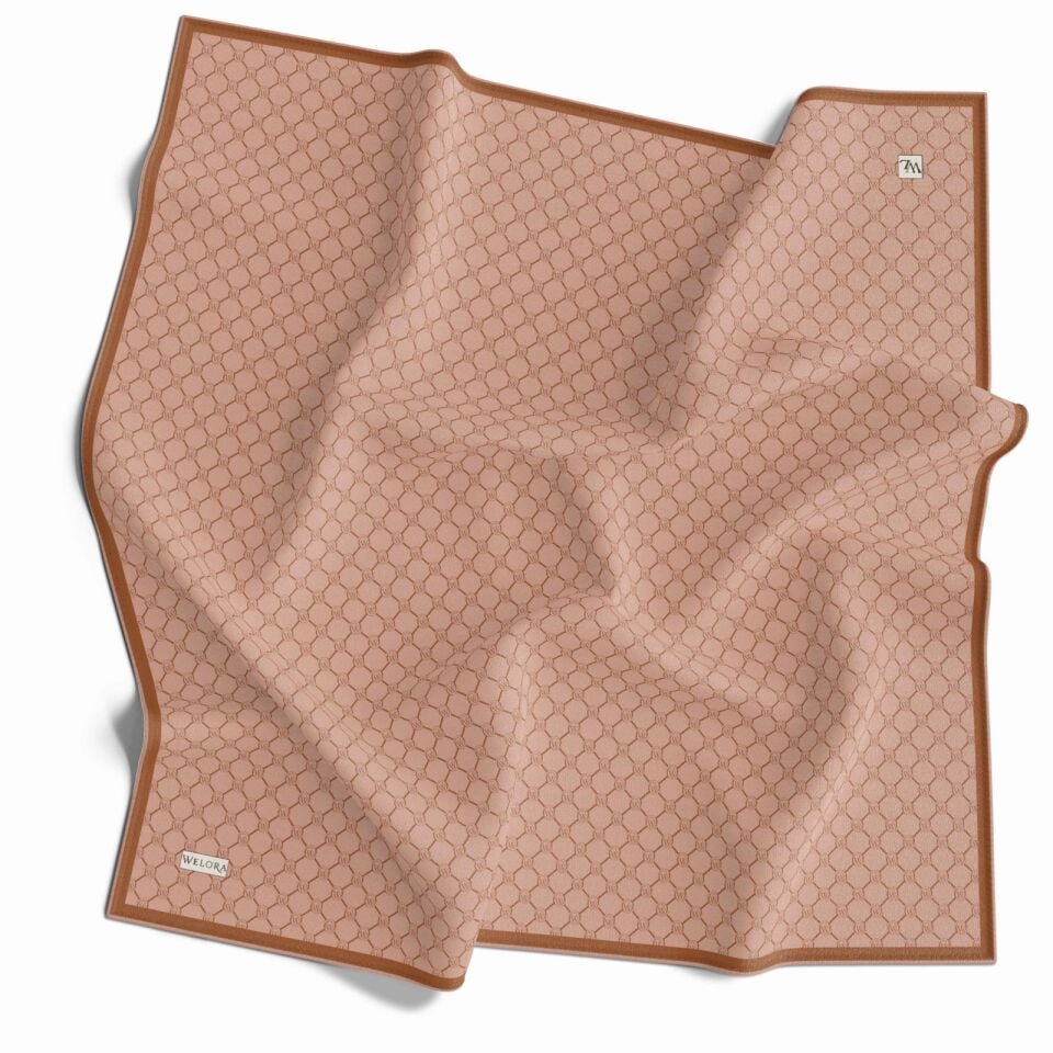 Karlea Scarf Organik Eşarp - Monora