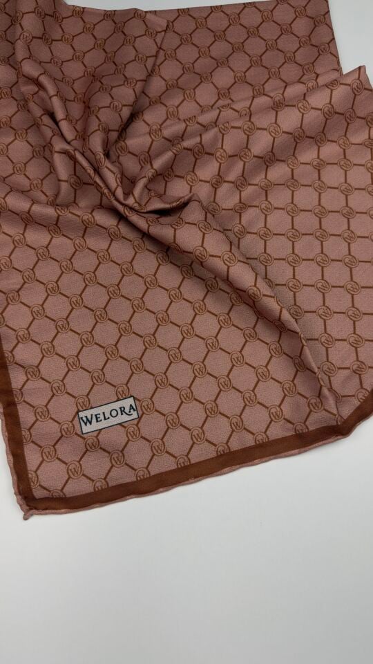 Karlea Scarf Organik Eşarp - Monora
