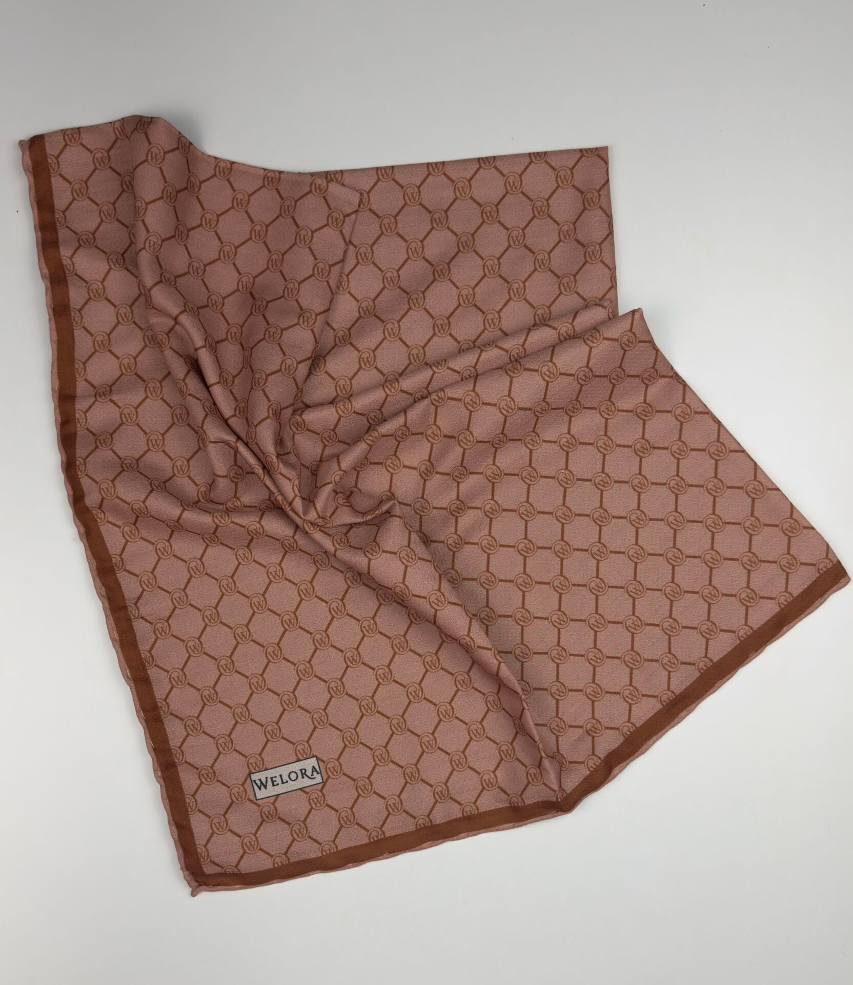 Karlea Scarf Organik Eşarp - Monora