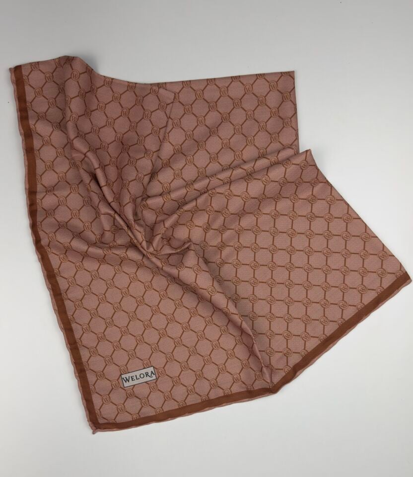 Karlea Scarf Organik Eşarp - Monora
