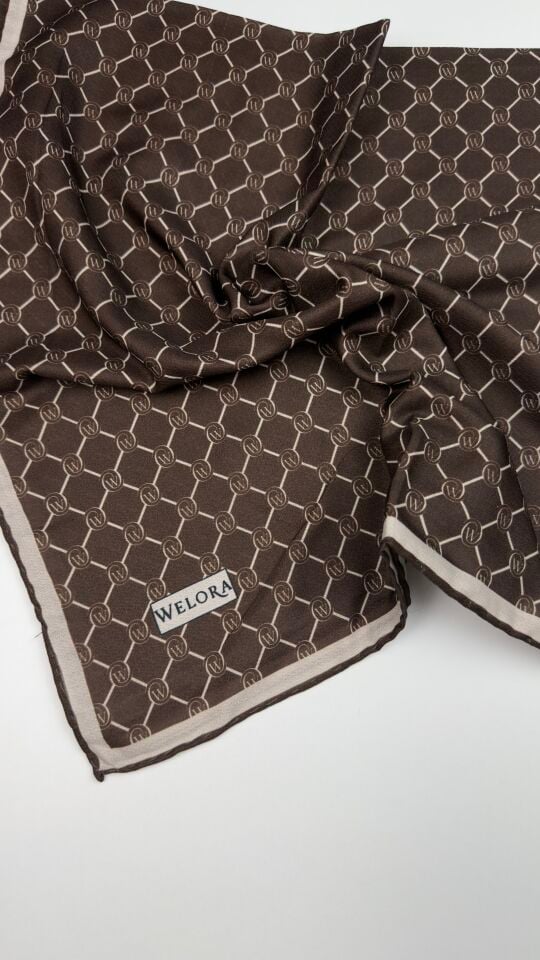 Karlea Scarf Organik Eşarp - Monora