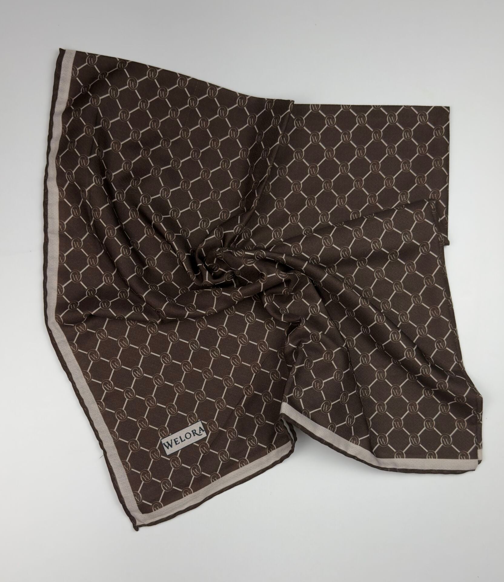 Karlea Scarf Organik Eşarp - Monora