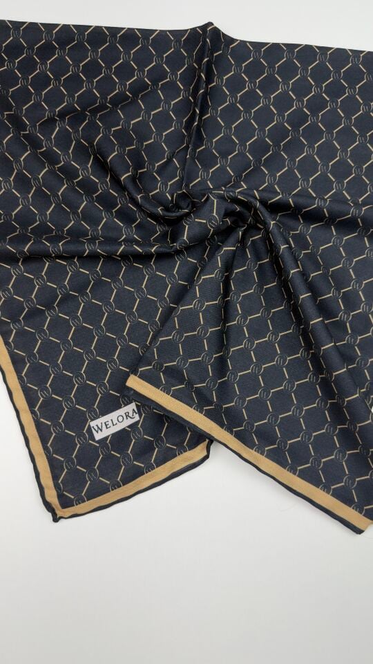 Karlea Scarf Organik Eşarp - Monora