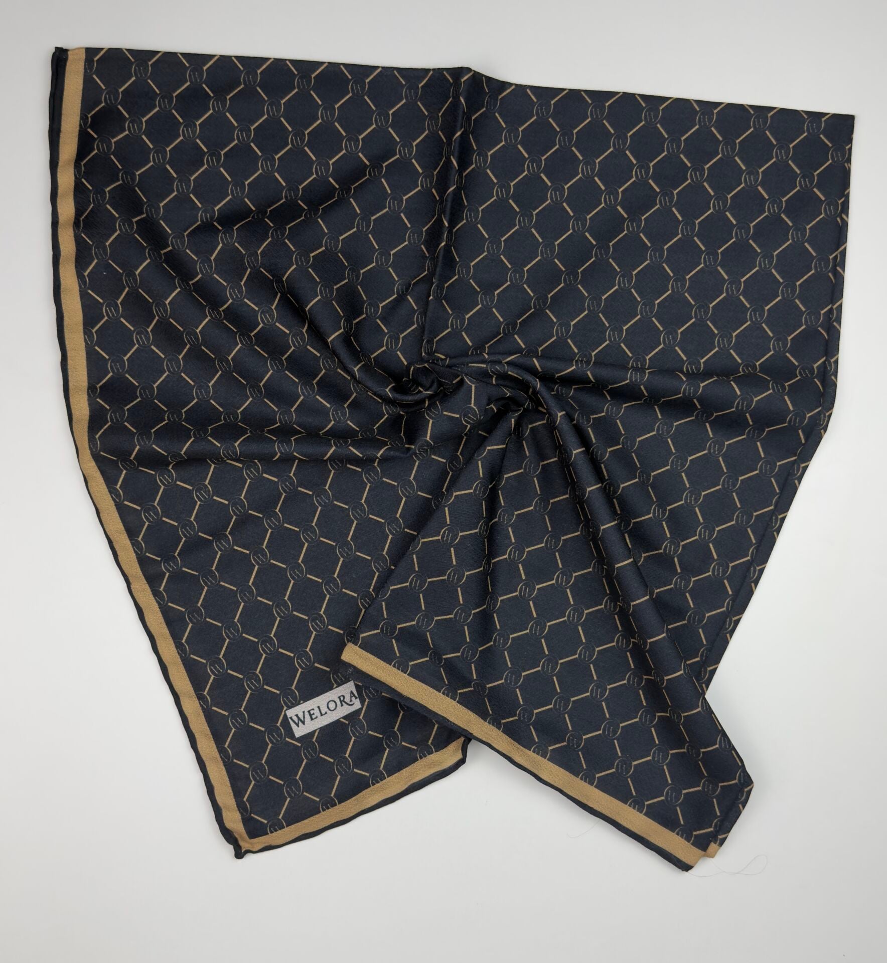 Karlea Scarf Organik Eşarp - Monora