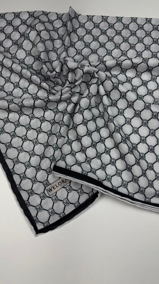 Karlea Scarf Organik Eşarp - Monora