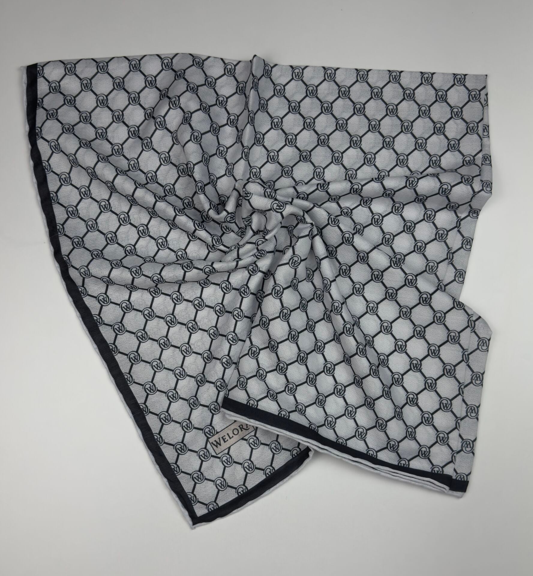 Karlea Scarf Organik Eşarp - Monora