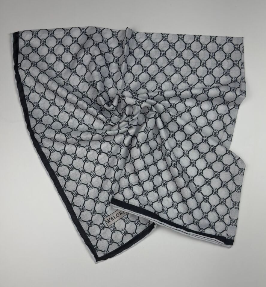 Karlea Scarf Organik Eşarp - Monora