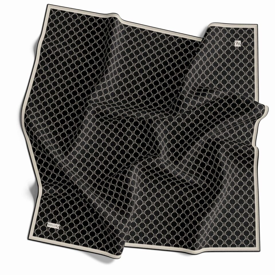 Karlea Scarf Organik Eşarp - Monora