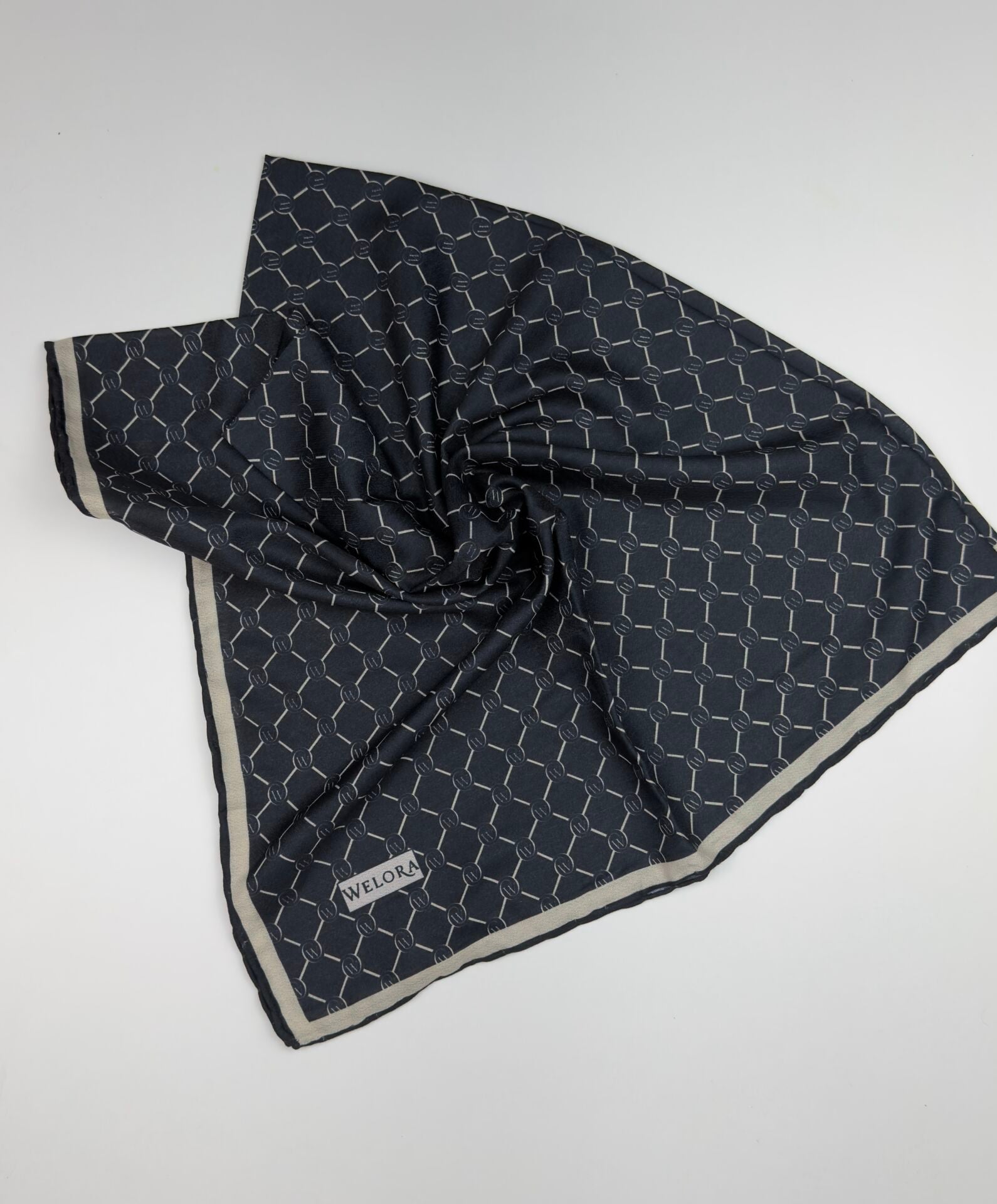 Karlea Scarf Organik Eşarp - Monora