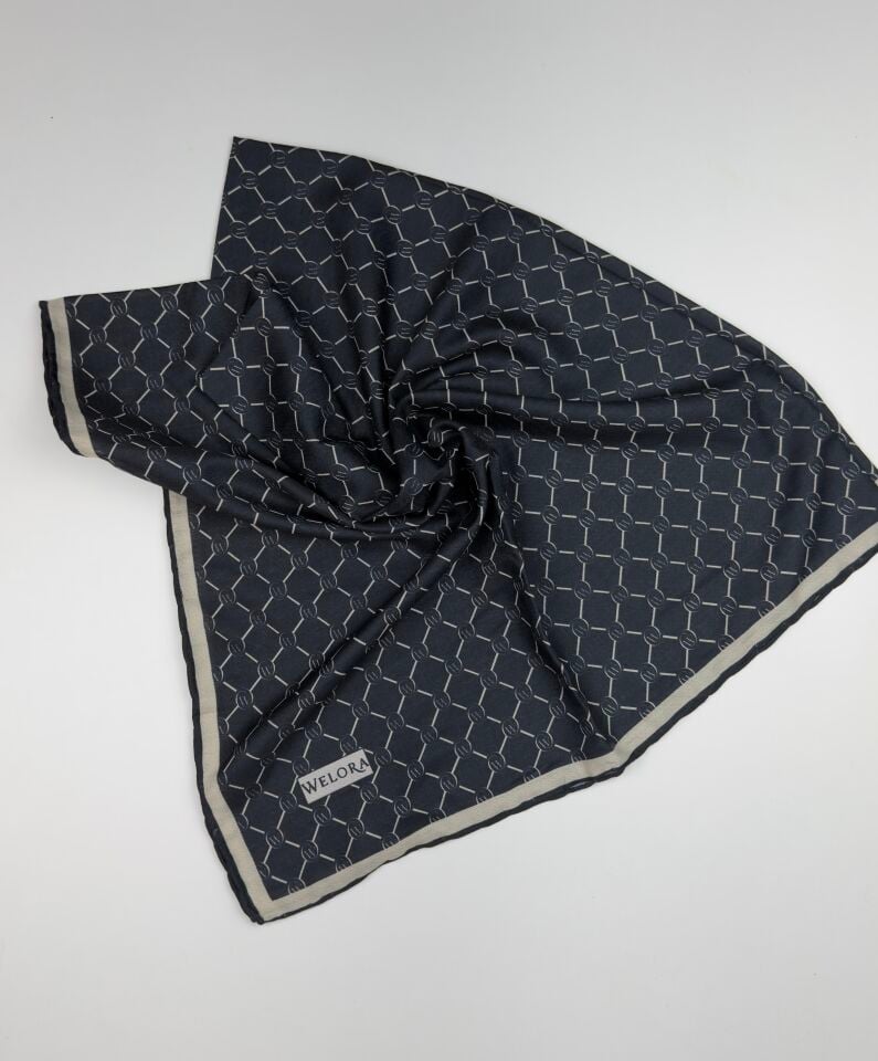 Karlea Scarf Organik Eşarp - Monora