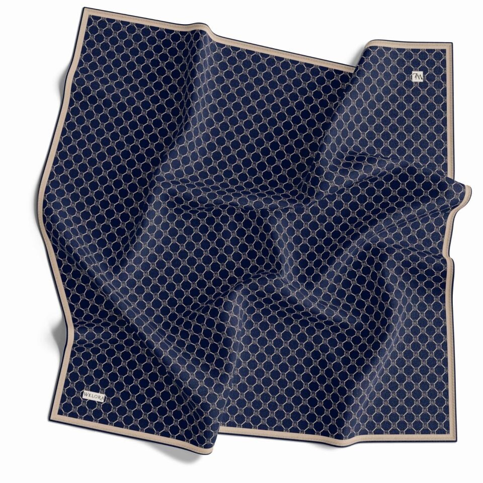 Karlea Scarf Organik Eşarp - Monora